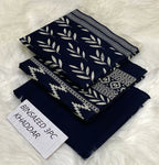 Binsaeed Printed Khaddar 3 Piece