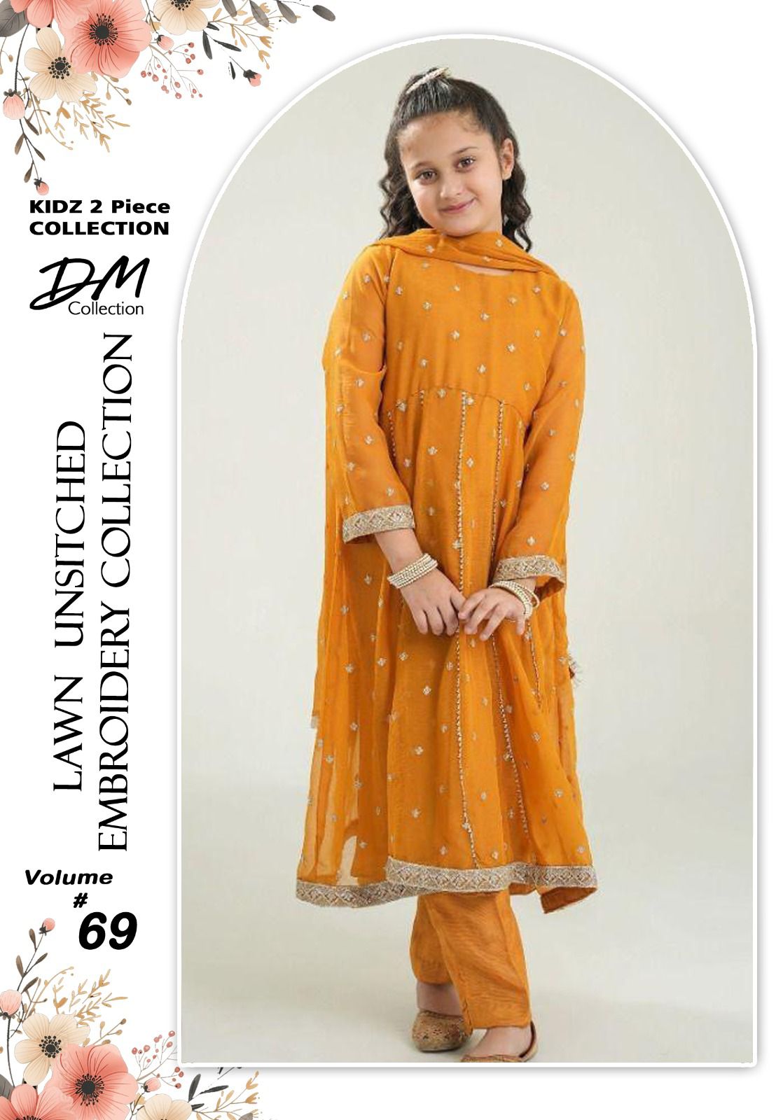 Kids' Luxury Lawn (2-Piece)