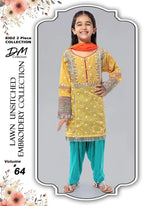 Kids' Luxury Lawn (2-Piece)