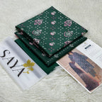 Saya Premium Printed Lawn 3 Piece