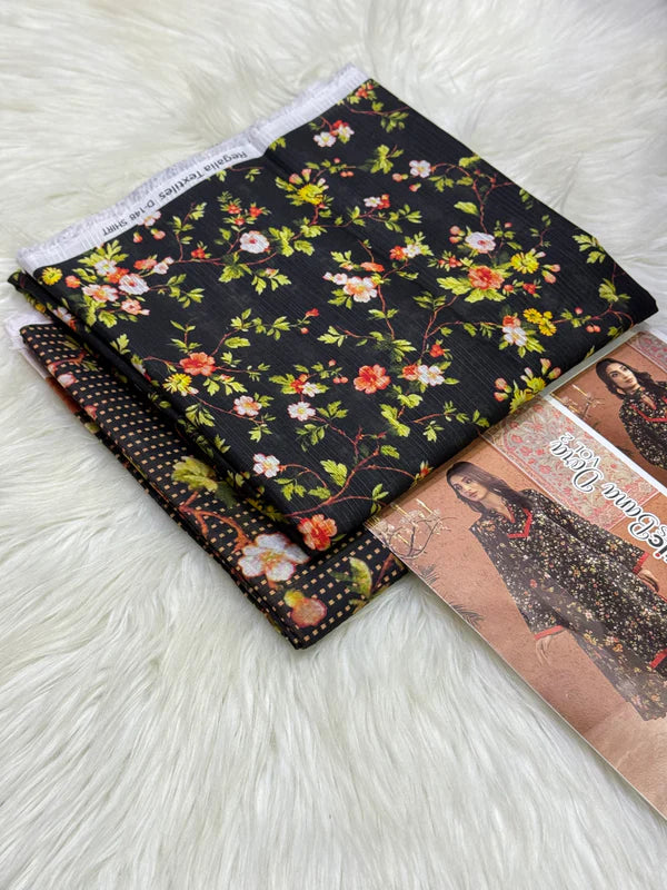 Salina By Regalia Textile 3 Piece Suit