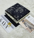 Saya Premium Printed Lawn 3 Piece