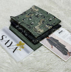 Saya Premium Printed Lawn 3 Piece