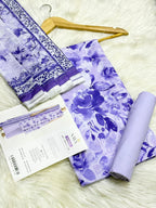 Saya Premium Printed Lawn 3 Piece