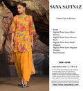 Sana Safinaz  3-Piece Suit