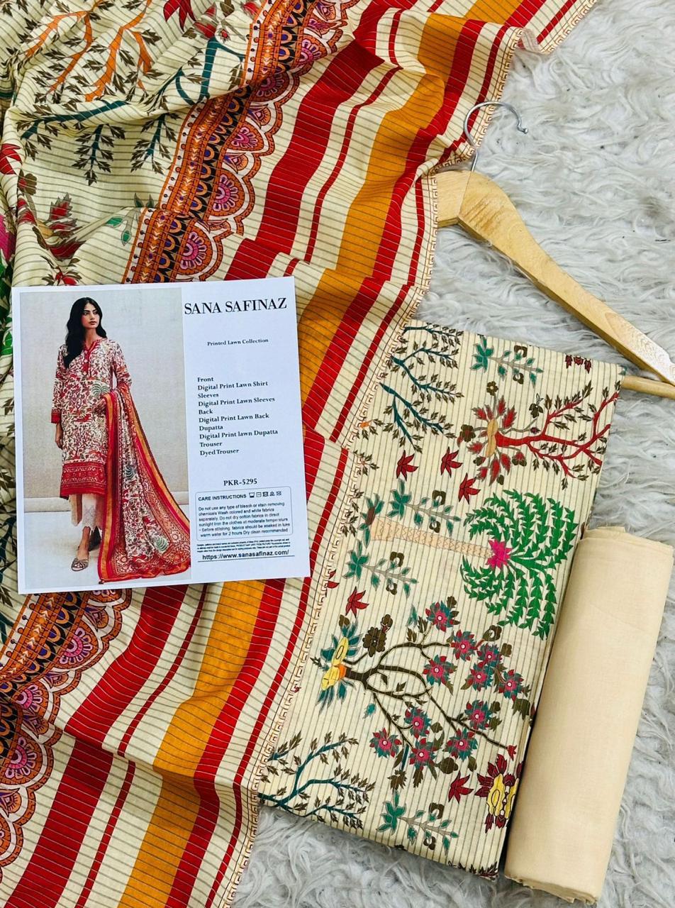 SANA SAPINAZ 3-Piece Suit