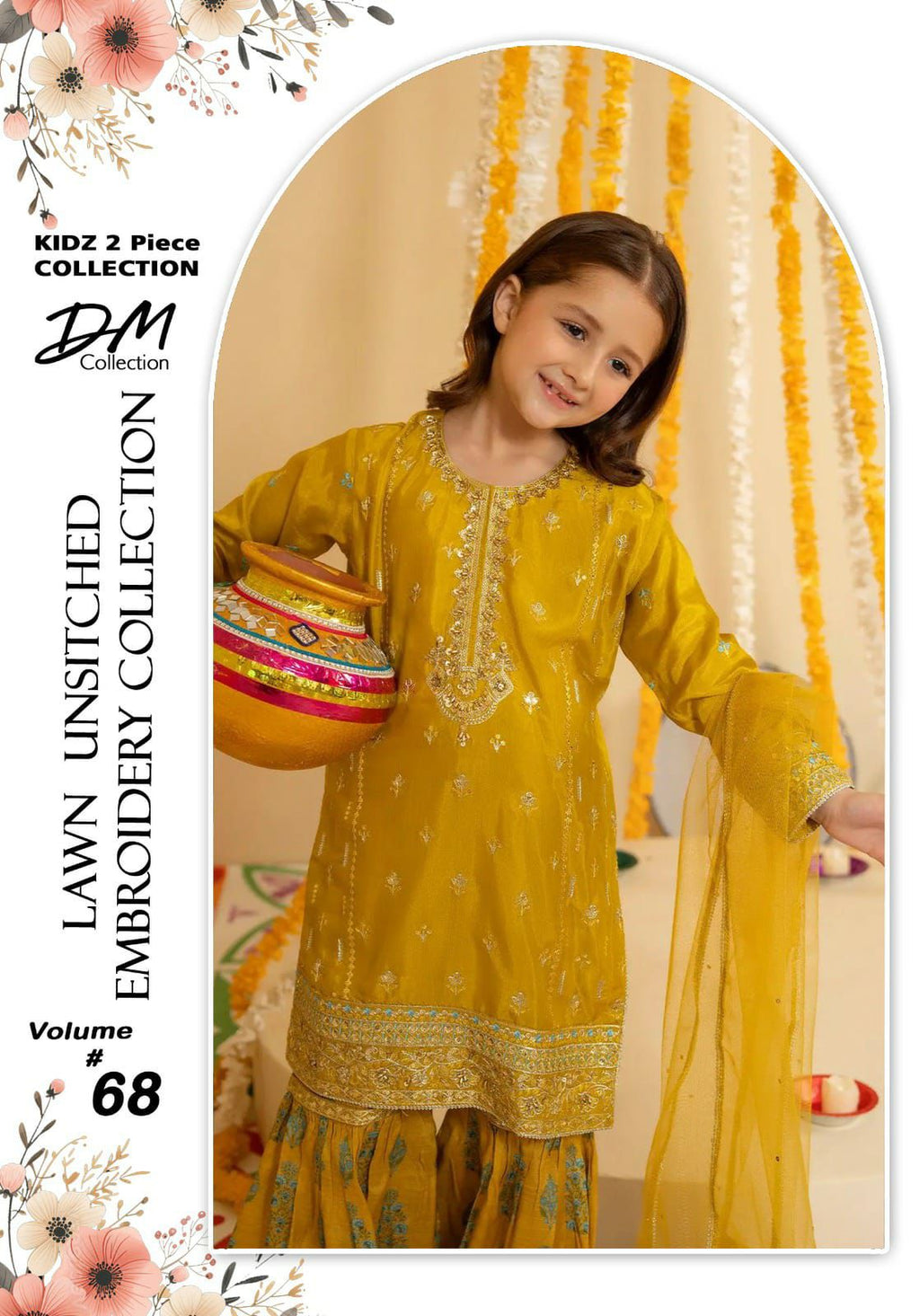 Kids' Luxury Lawn (2-Piece)