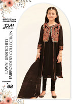 Kids' Luxury Lawn (2-Piece)