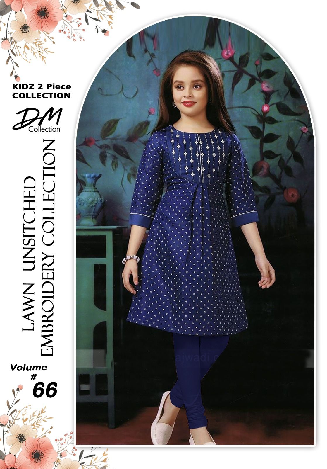 Kids' Luxury Lawn (2-Piece)