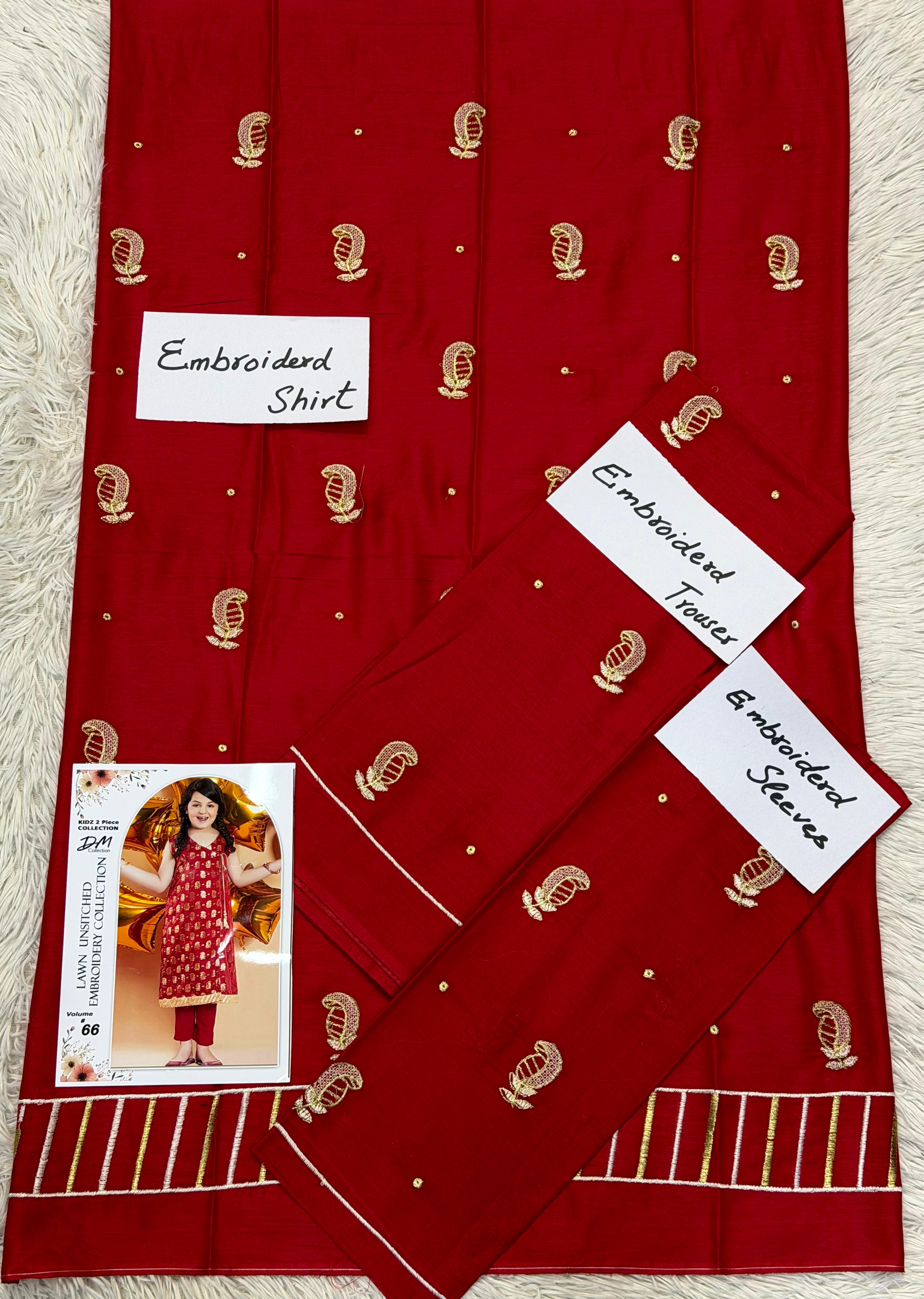 Kids' Luxury Lawn (2-Piece)