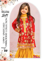 Kids' Luxury Lawn (2-Piece)