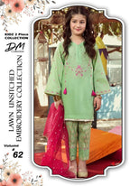 Kids' Luxury Lawn (2-Piece)