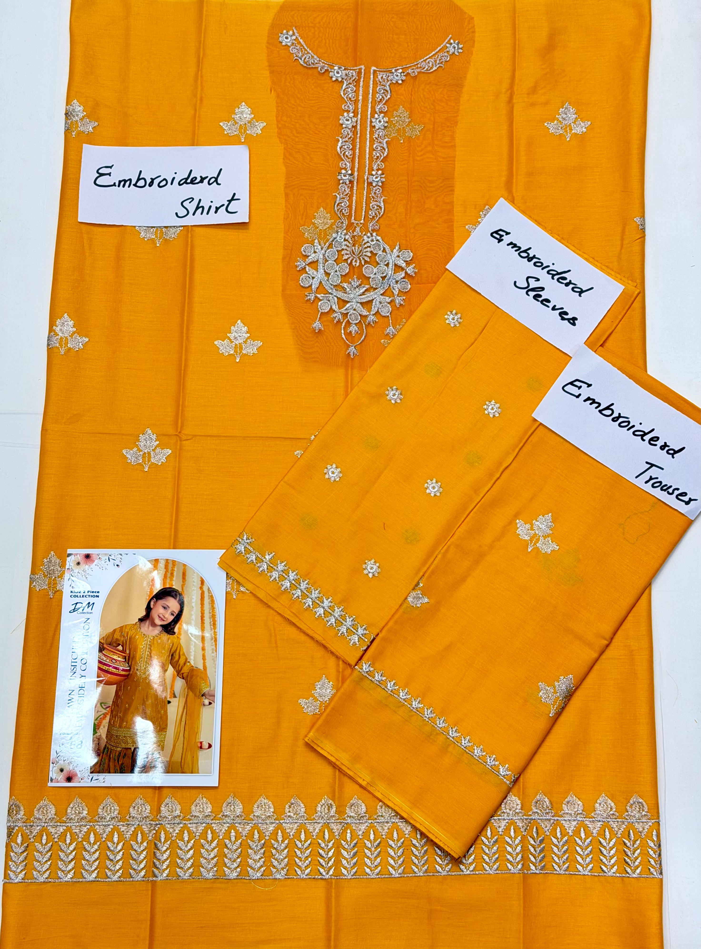 Kids' Luxury Lawn (2-Piece)