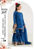 Kids' Luxury Lawn (2-Piece)