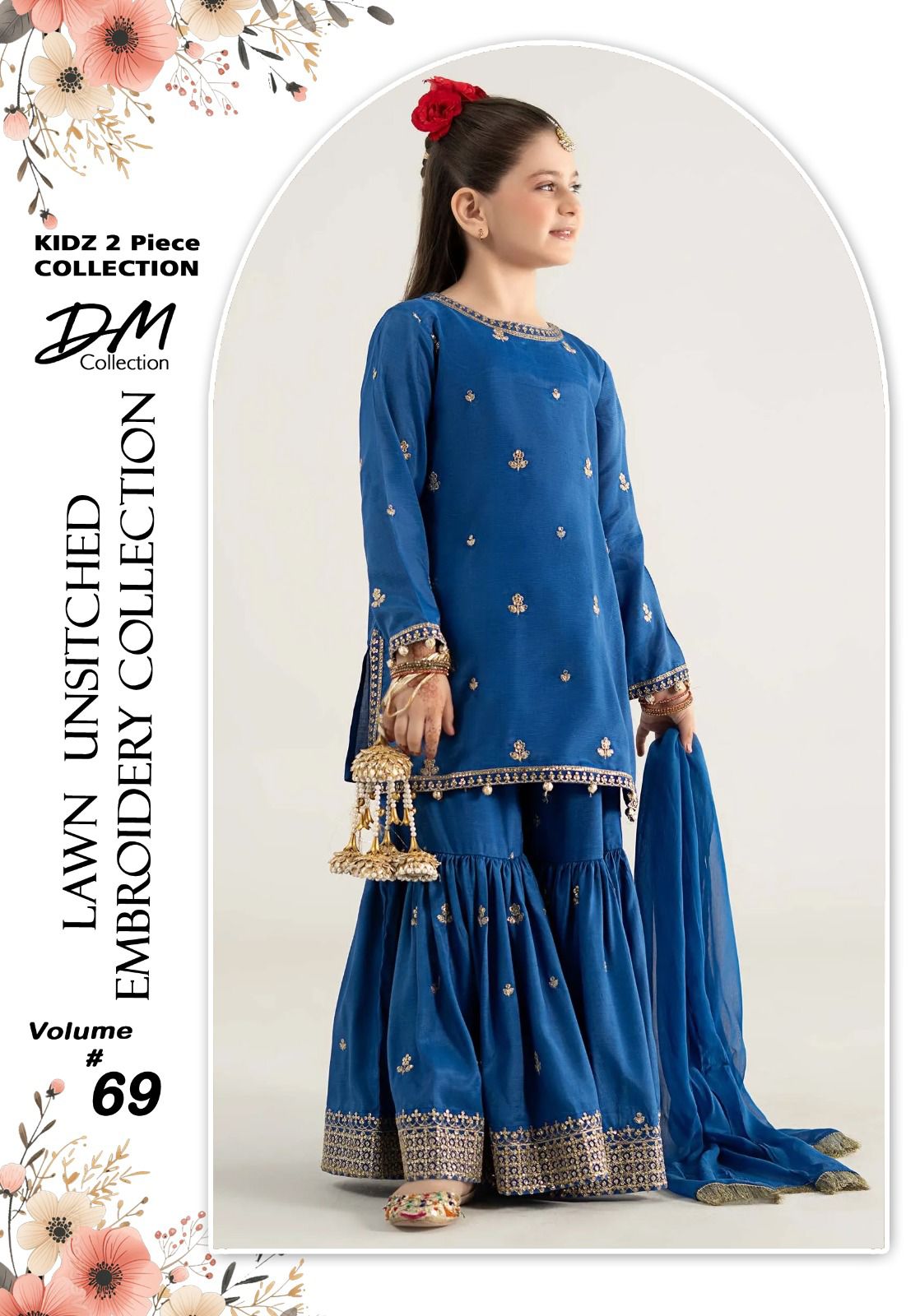 Kids' Luxury Lawn (2-Piece)