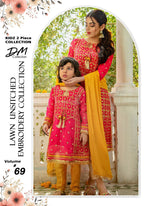 Kids' Luxury Lawn (2-Piece)