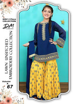 Kids' Luxury Lawn (2-Piece)