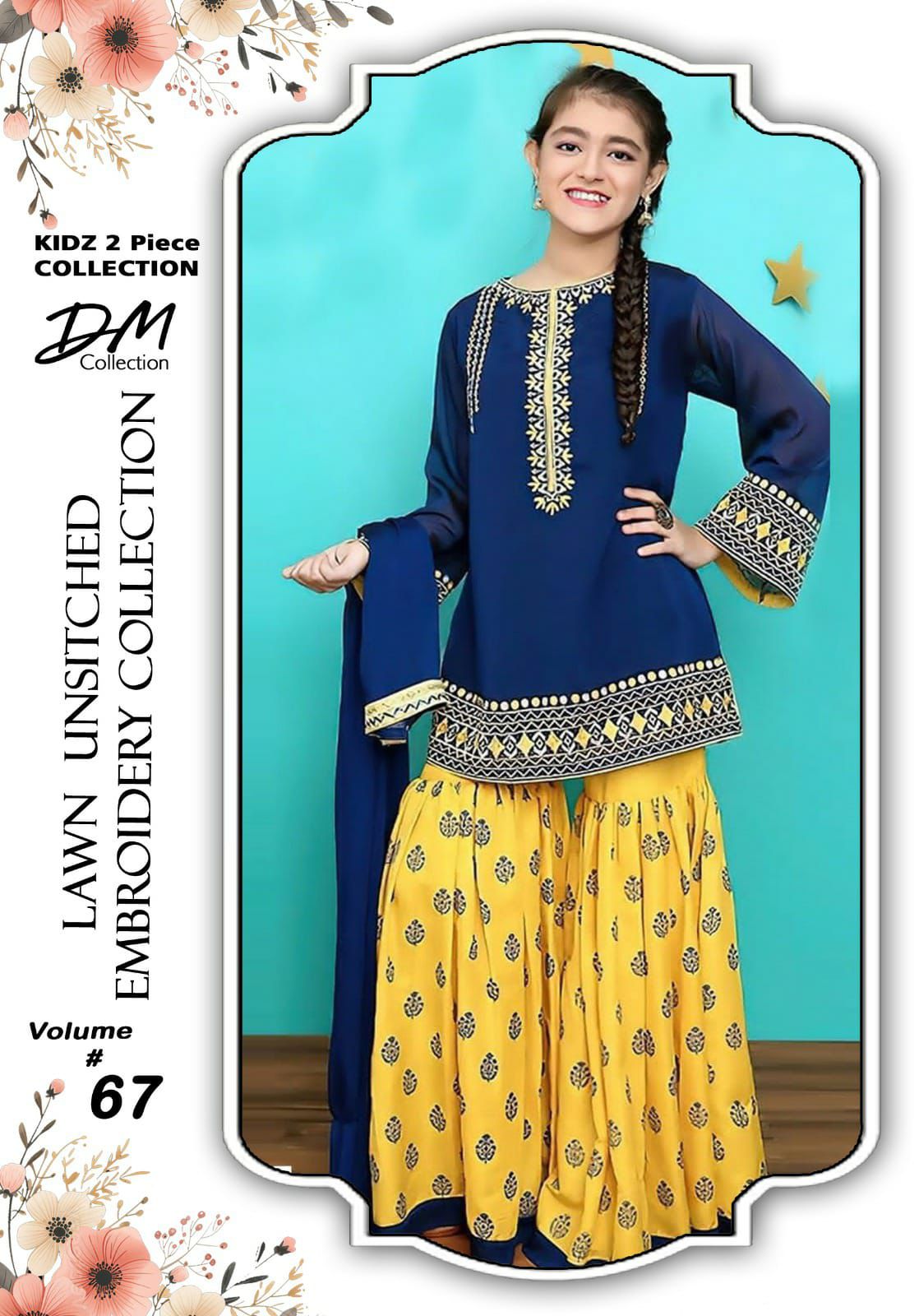 Kids' Luxury Lawn (2-Piece)